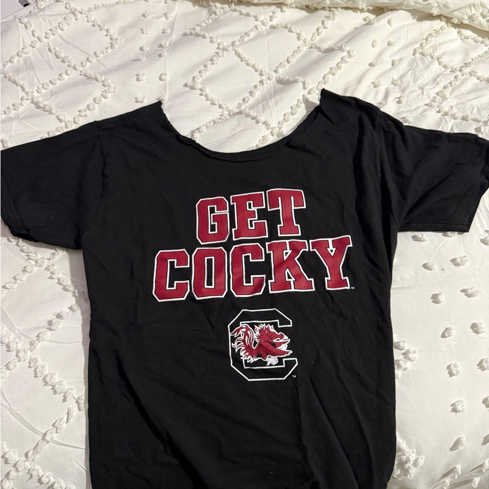 South Carolina Black T-Shirt